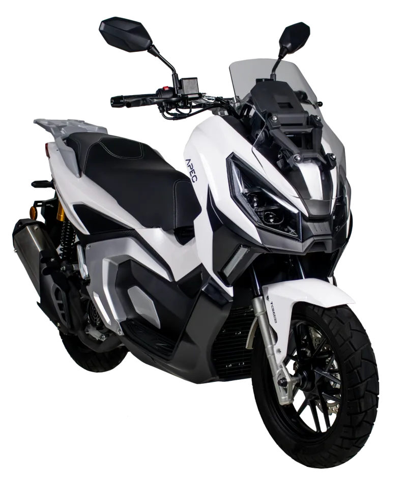 2026 Apec APX7 Motorcycle
