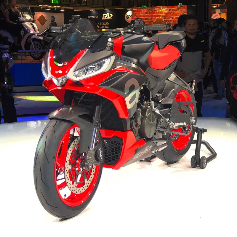 2025 Aprilia Tuono 660 Motosiklet