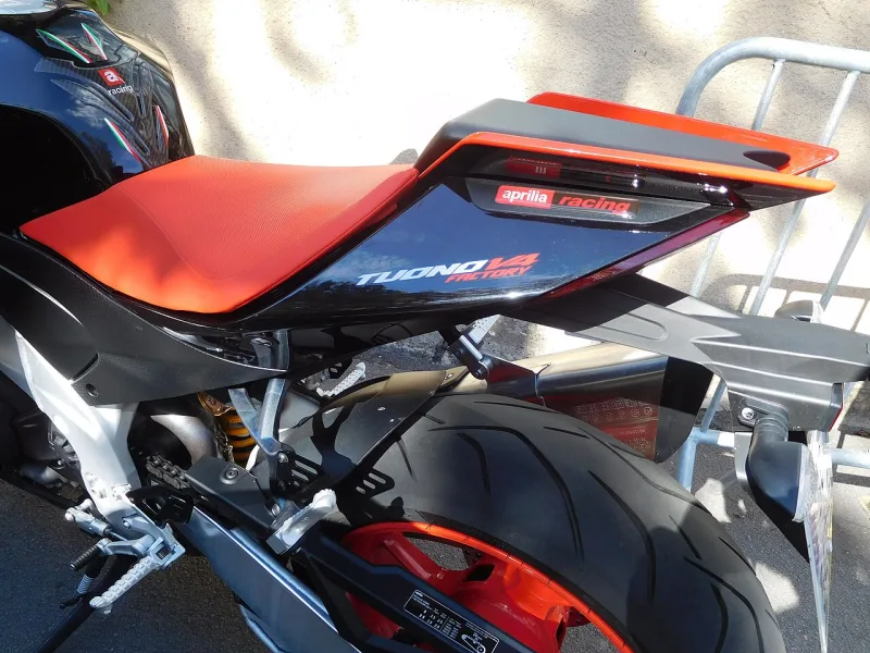 2022 Aprilia Tuono V4 Factory Motorcycle