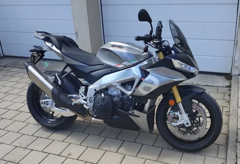 2025 Aprilia Tuono V4 Motosiklet