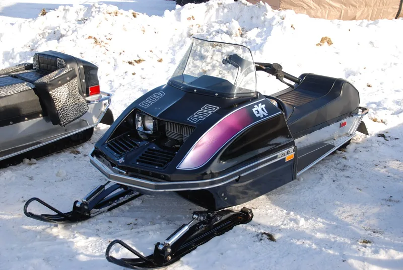 2015 Arctic Cat 400 Motosiklet