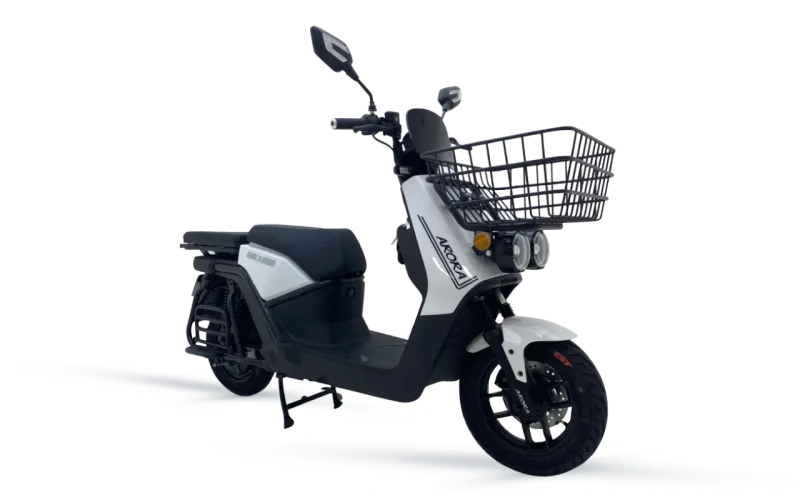 2026 Arora Anka 8000 Motorcycle