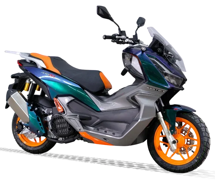 2026 Arora Beatrix Motorcycle