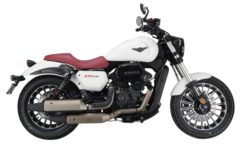2026 Arora Cp250 Motorcycle