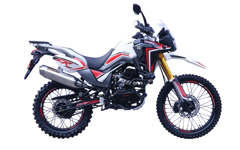 2026 Arora Cr250 Motorcycle