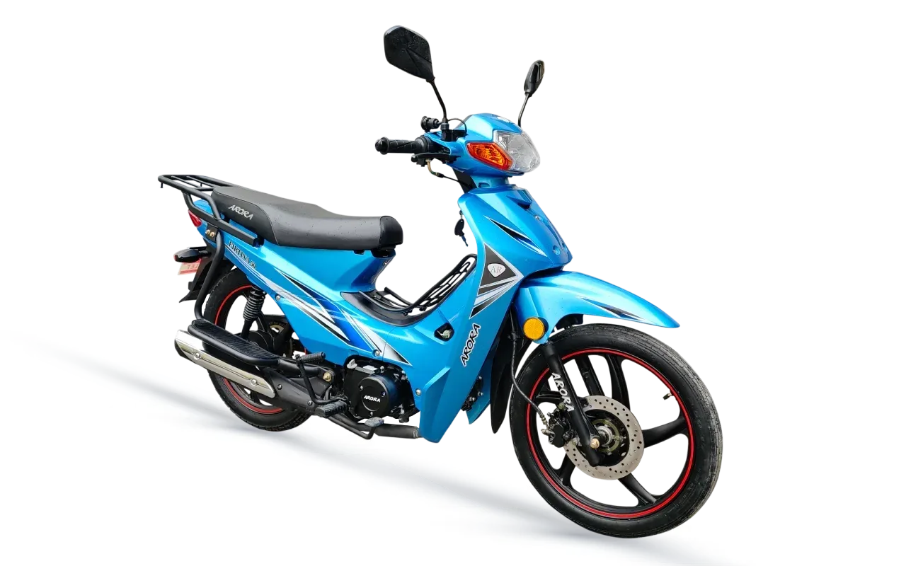 2026 Arora Firtina 50