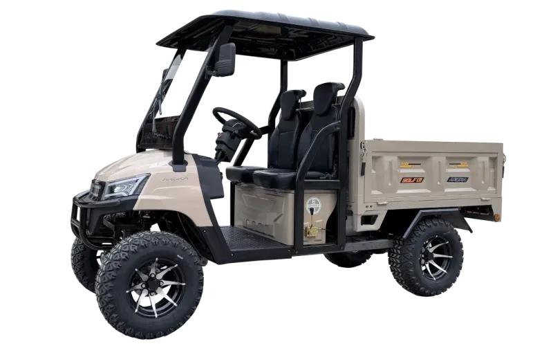2026 Arora Golf 01 Motorcycle