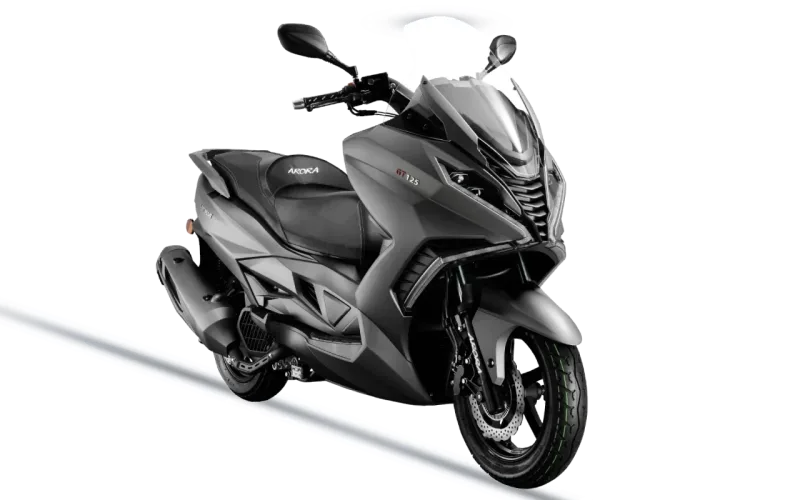 2026 Arora Gt 125 Motorcycle