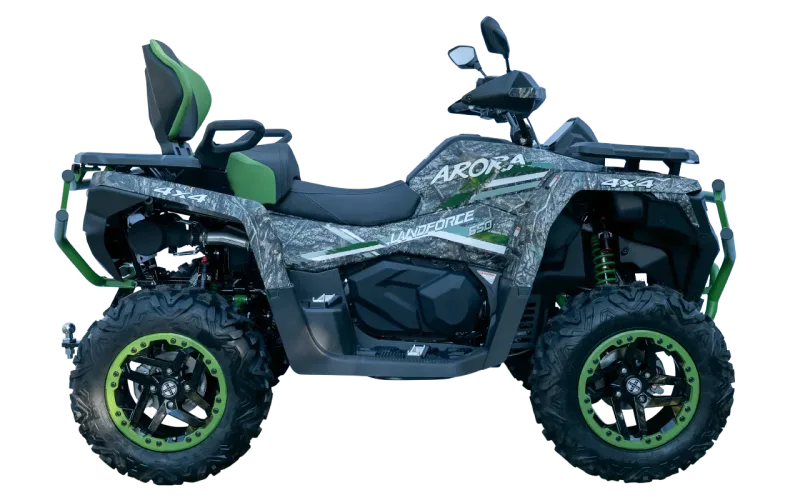 2026 Arora Landforce 650 Motorcycle