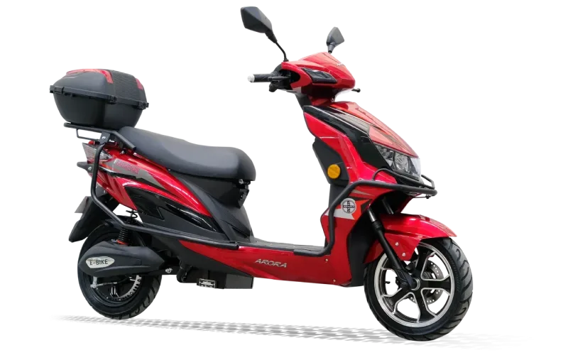 2026 Arora Leopar Motorcycle