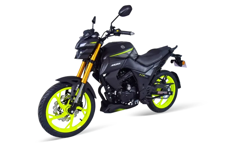 2026 Arora Mt 125 Motorcycle