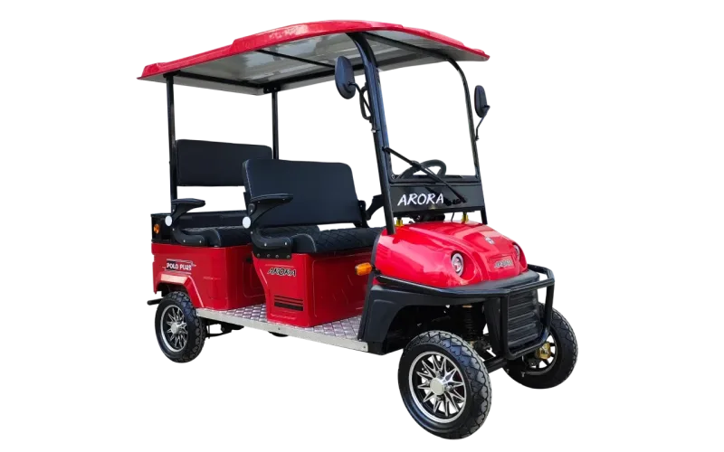 2026 Arora Polo Plus Motorcycle