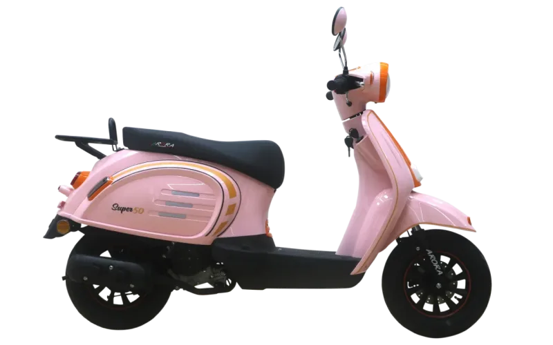 2026 Arora Super 50 Motorcycle