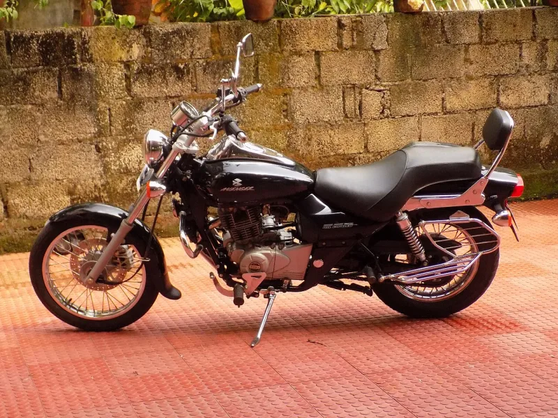 2011 Bajaj Avenger 220 Motorcycle