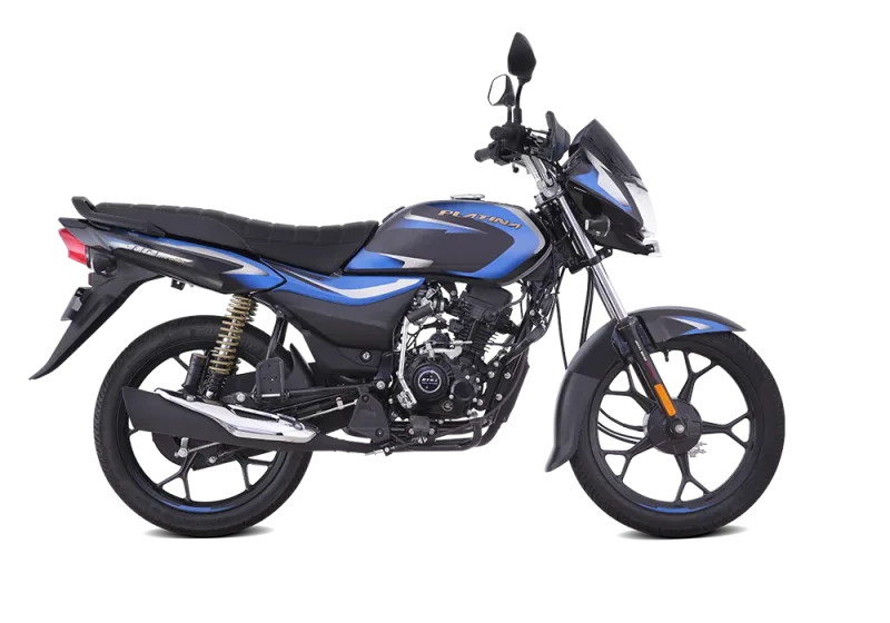 2026 Bajaj Platina 110 Drum Motorcycle
