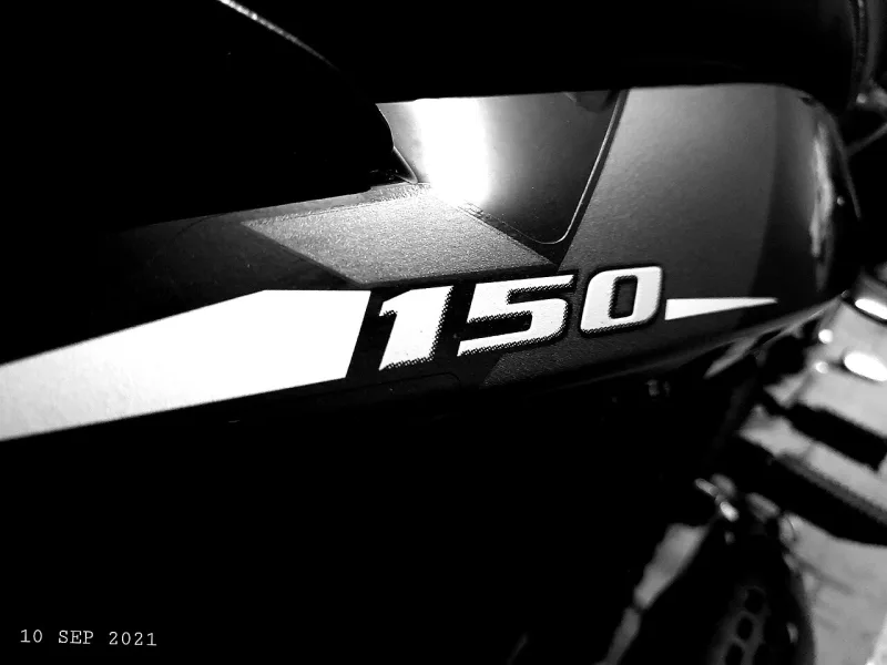 2021 Bajaj Pulsar 150 Neon Motorcycle