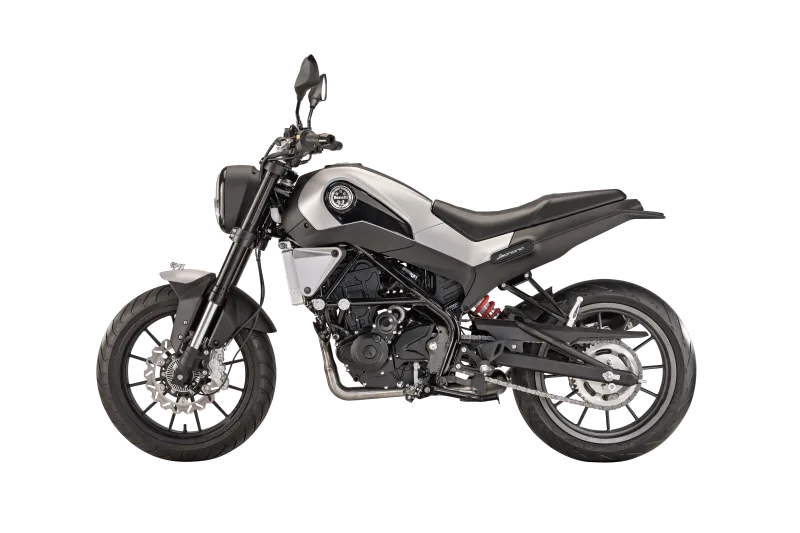 Benelli Leoncino 250 2025