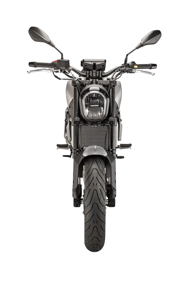 Benelli Leoncino 250 2025