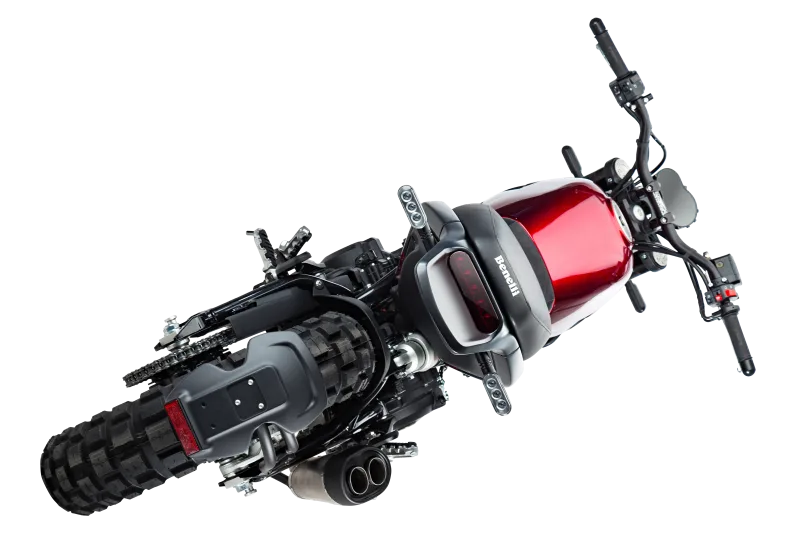 Benelli Leoncino 500 2025