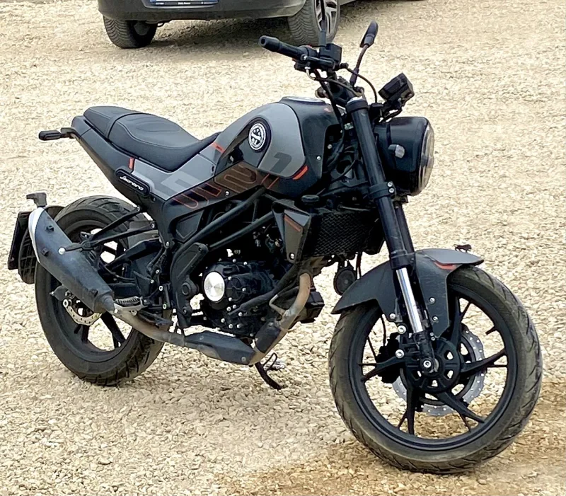 2019 Benelli Leoncino Motorcycle