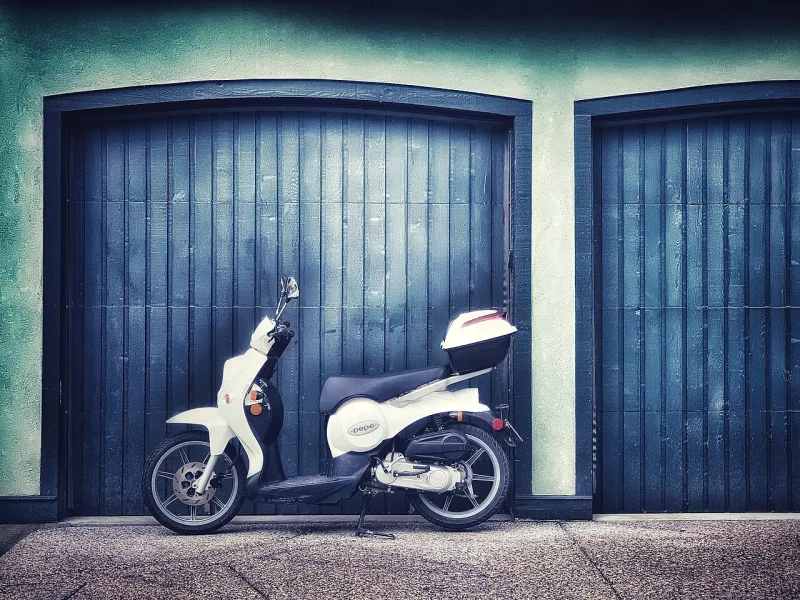 2006 Benelli Pepe Motosiklet