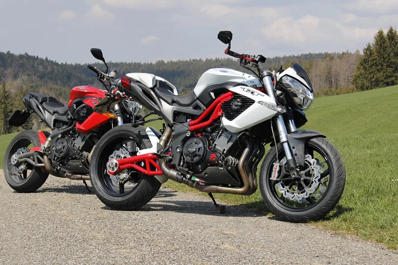 2015 Benelli TNT R Motorcycle