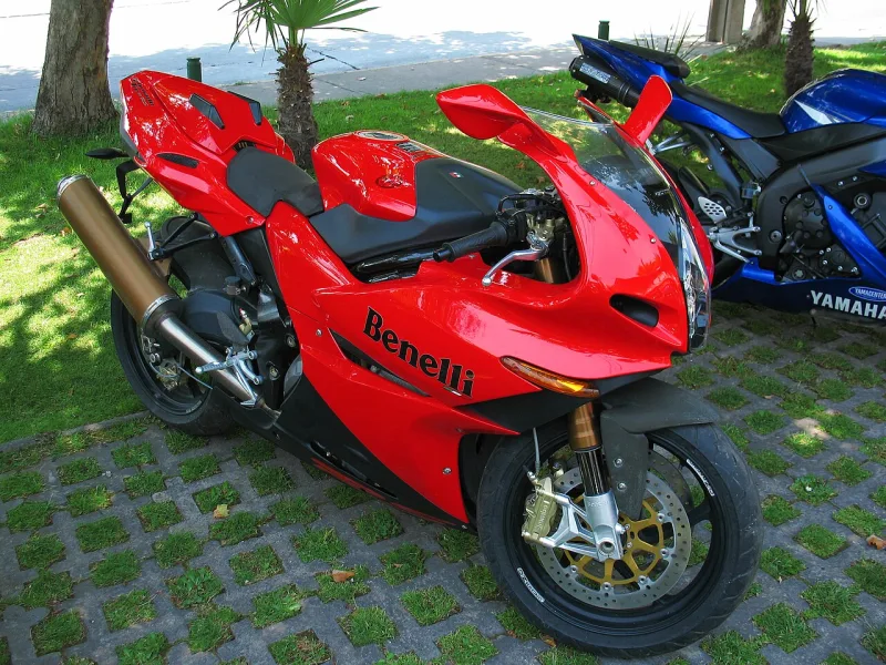 2007 Benelli Tornado Tre 900 Motosiklet