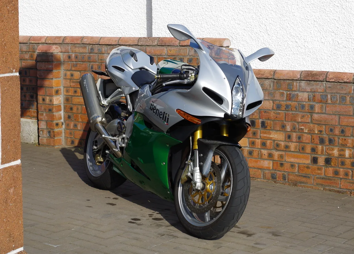 2006 Benelli Tornado Tre Novecento