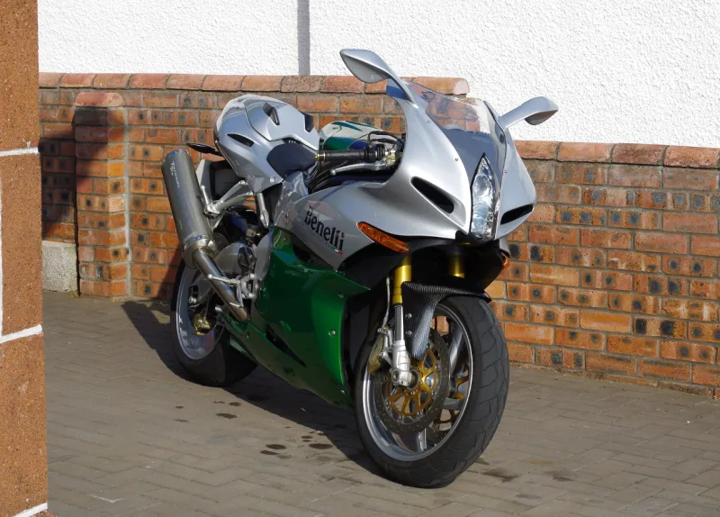 2006 Benelli Tornado Tre Novecento Motosiklet