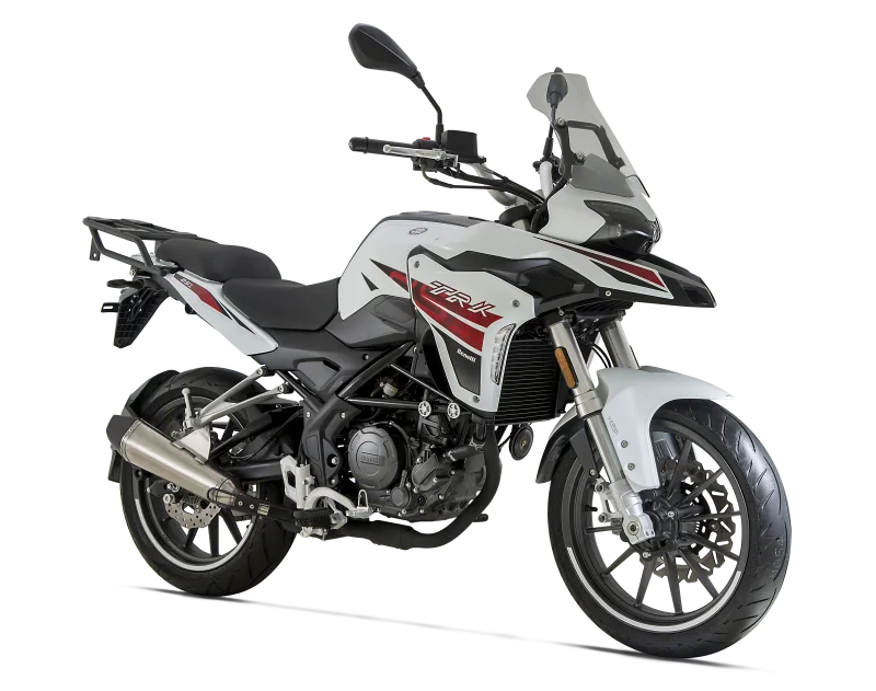 Benelli TRK 251 2025