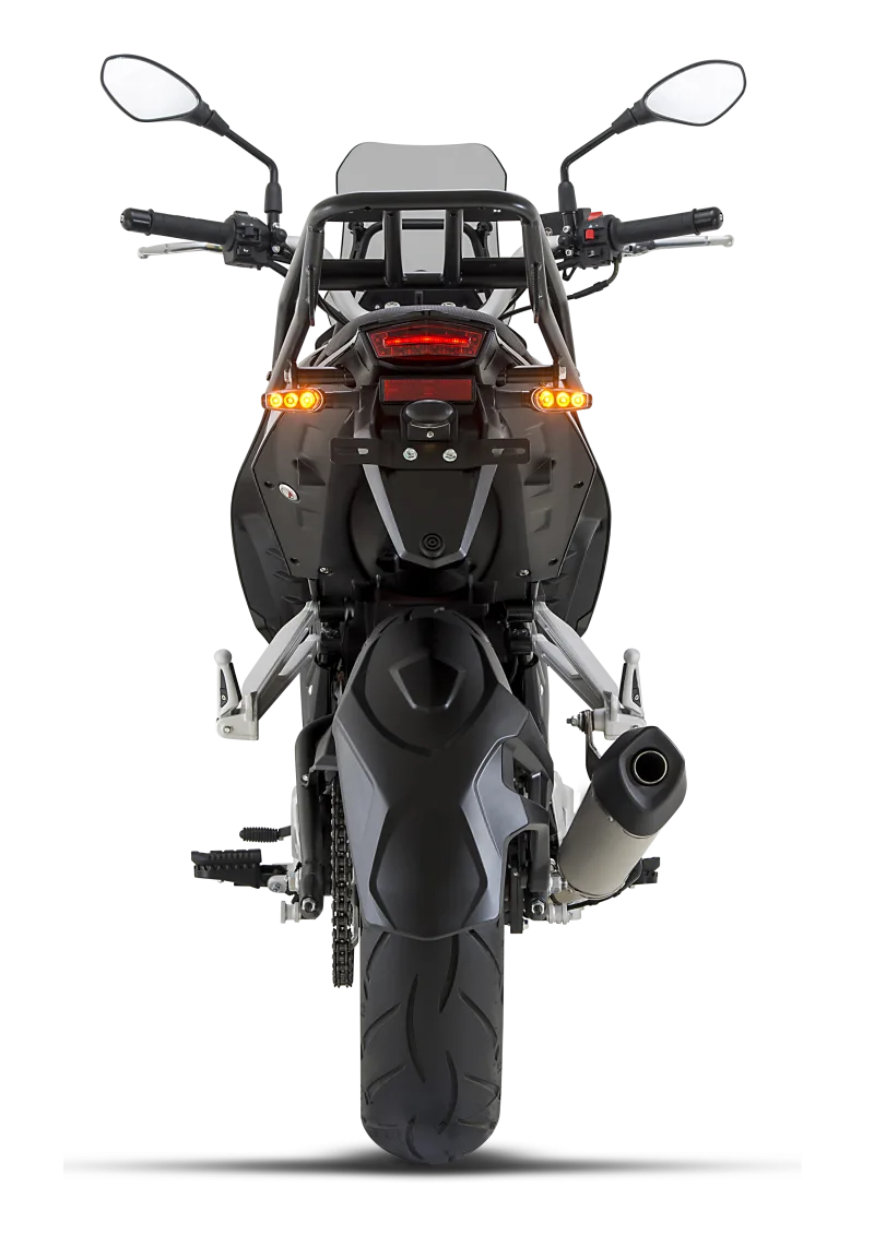 Benelli TRK 251 2025