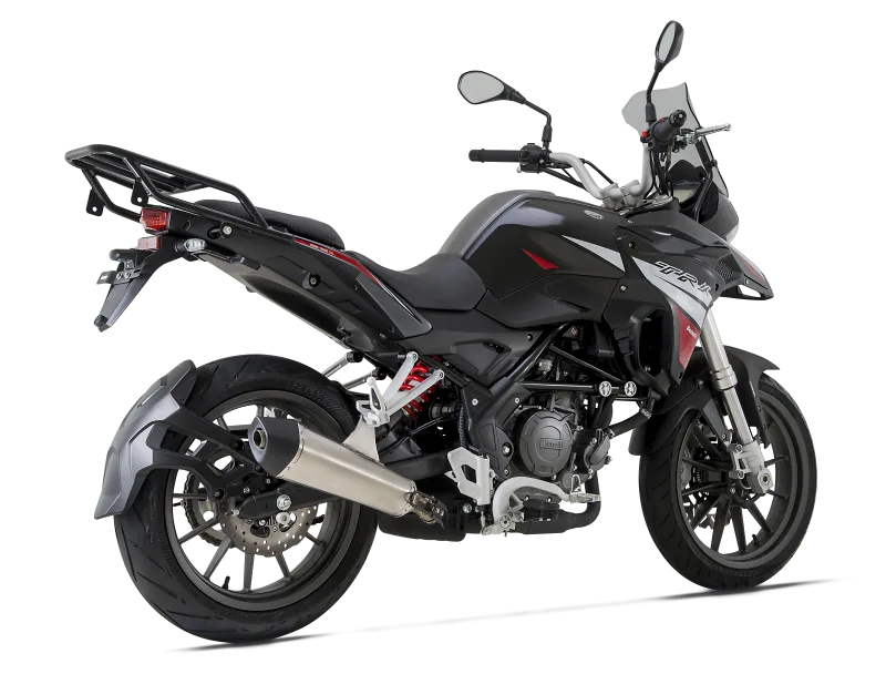 Benelli TRK 251 2025
