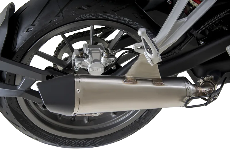 Benelli TRK 251 2025