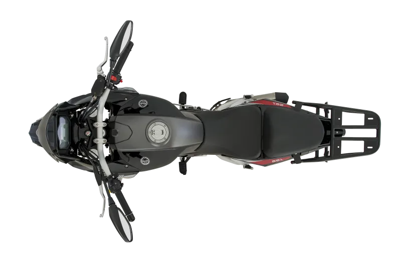 Benelli TRK 251 2025