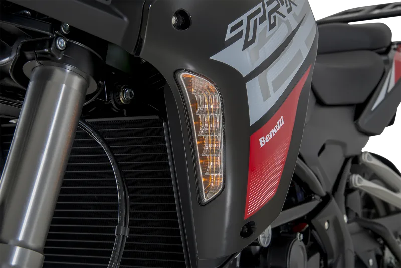 Benelli TRK 251 2025