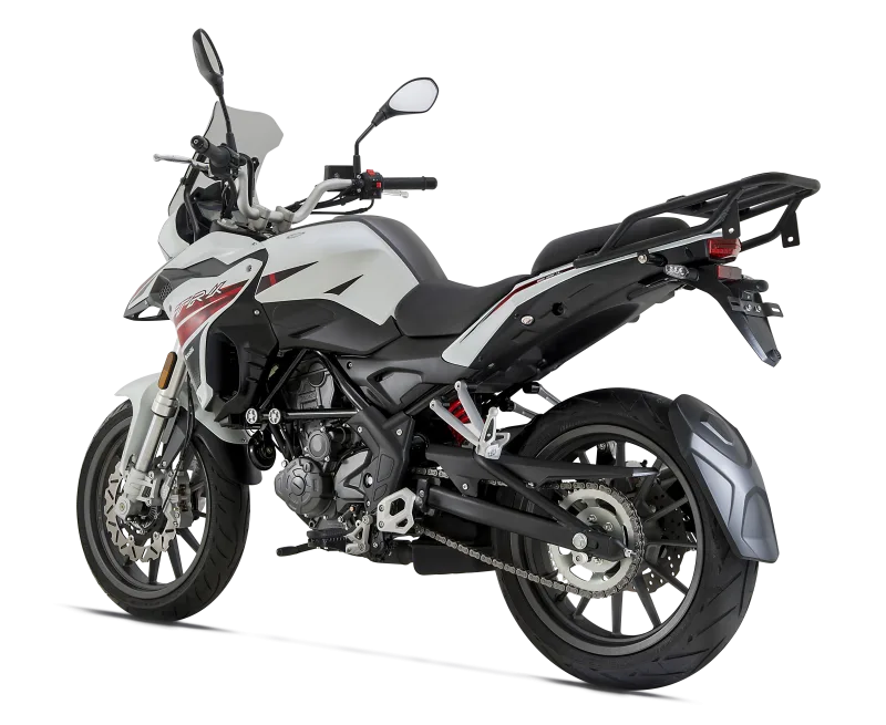 Benelli TRK 251 2025