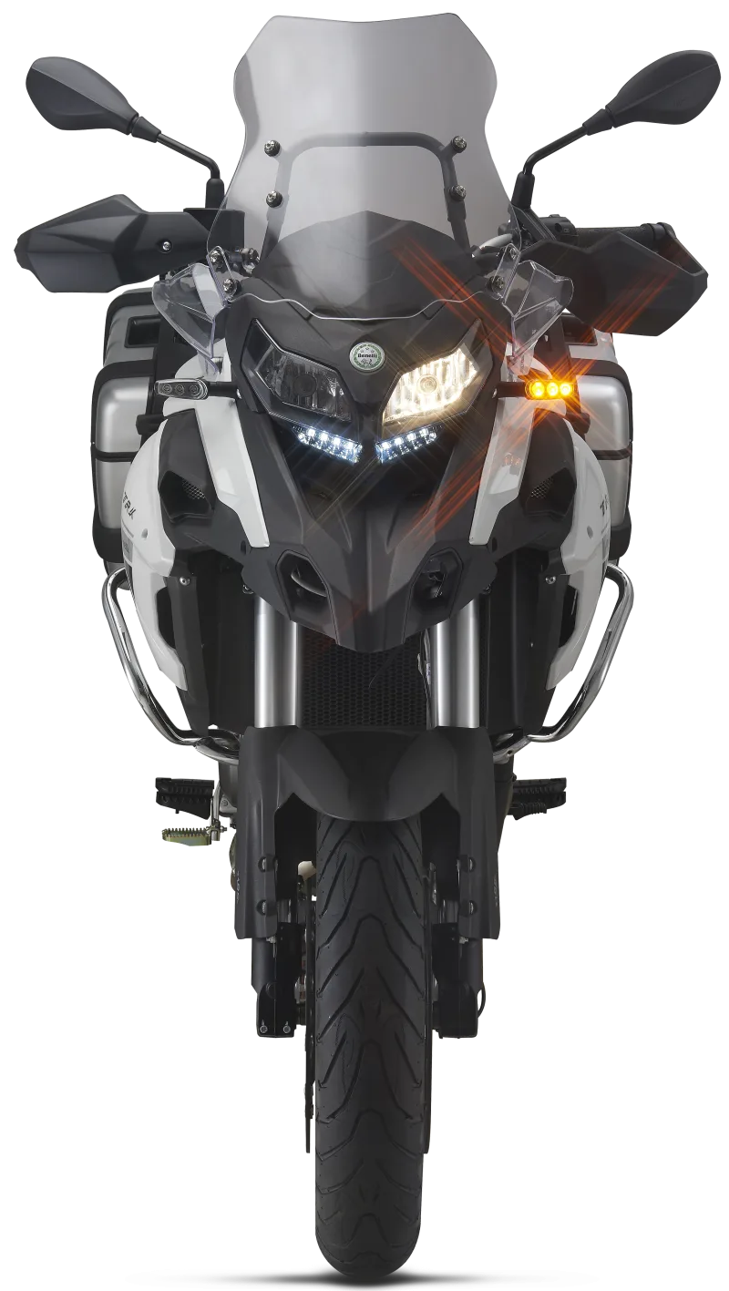 Benelli TRK 502 2025