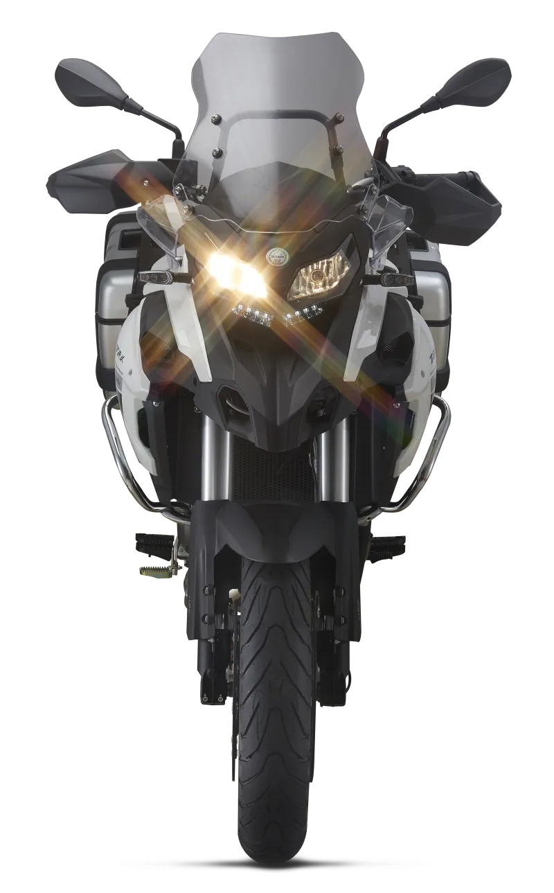 Benelli TRK 502 2025