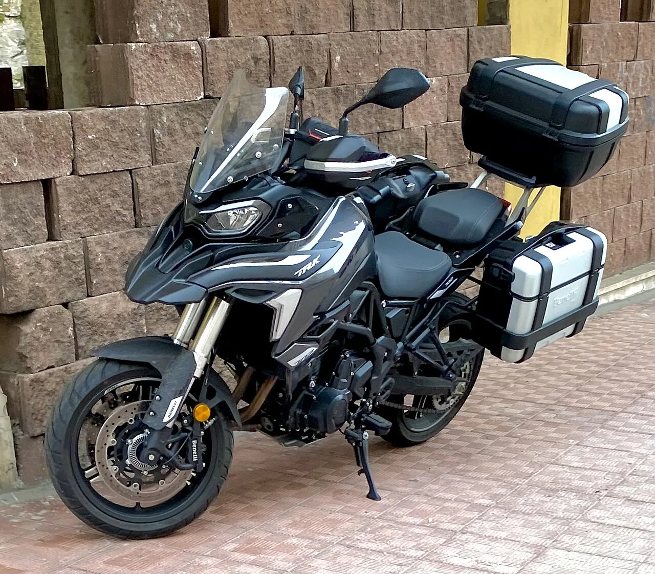 2025 Benelli TRK 702
