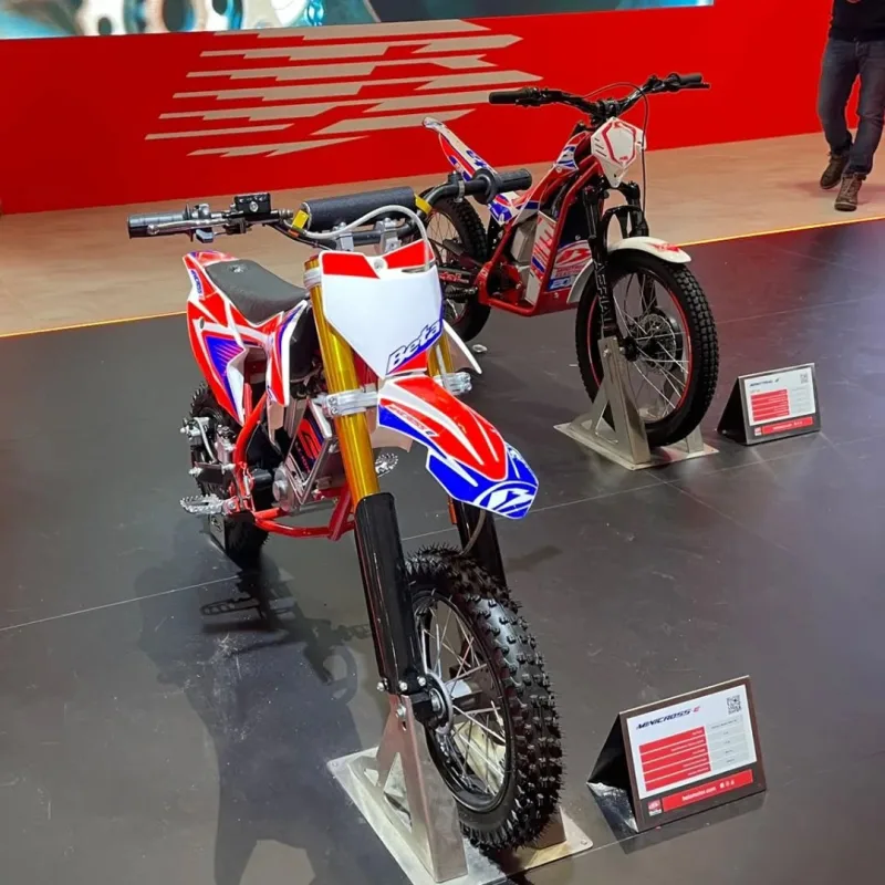2022 Beta Minicross E Motorrad
