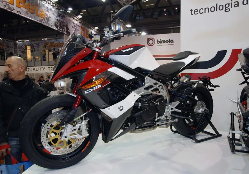 2018 Bimota DB9 Brivido Motorcycle