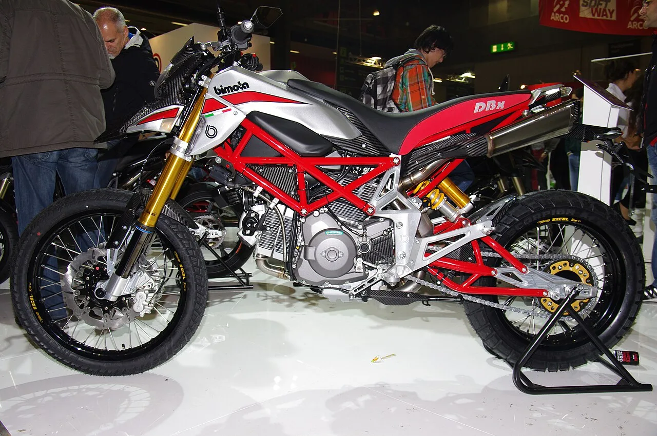 2018 Bimota DBx