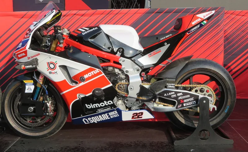 2025 Bimota KB998 Rimini Motorcycle