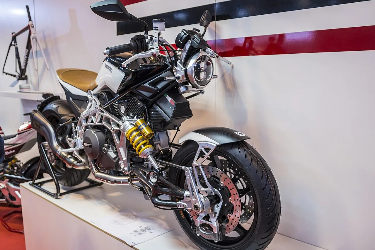 2019 Bimota Tesi 3D RaceCafe