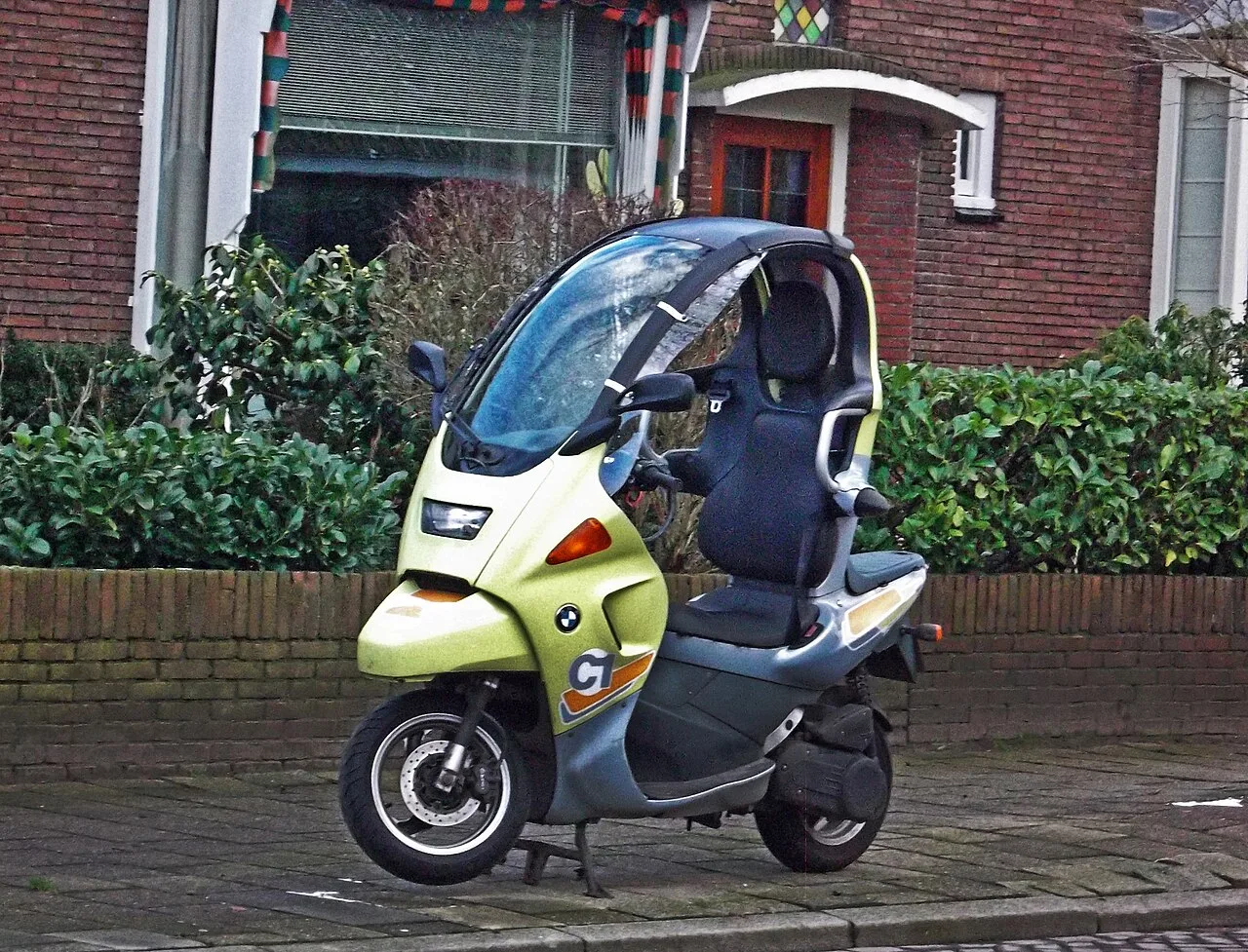 2002 BMW C1 125