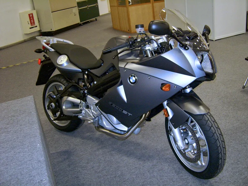 2012 BMW F 800 ST Motorcycle