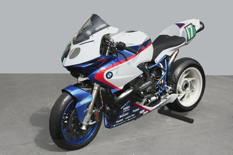 2012 BMW HP2 Sport Motorcycle