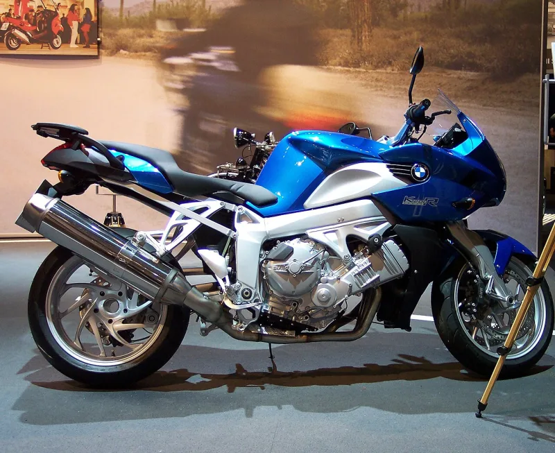 2008 BMW K 1200 R Sport Motorcycle