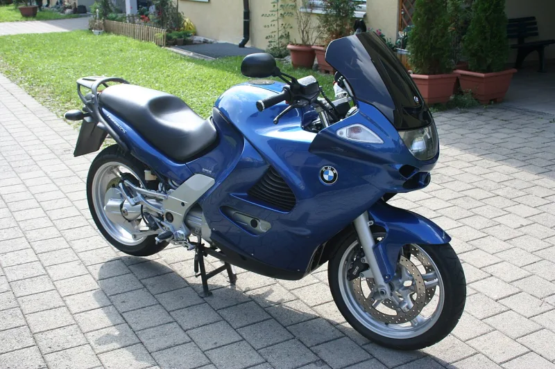 2005 BMW K 1200 RS Motorcycle