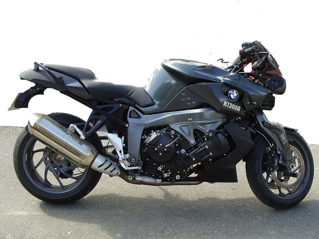 2015 BMW K 1300 R